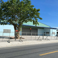 Cần Cho Thuê Nhiều Kho Xưởng Châu Thành, Kiên Giang 6000M2, 1600M2, 700M2,...