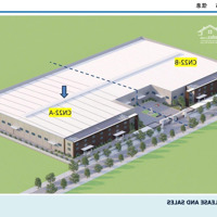 Cho Thuê Nhà Xưởng Chất Lượng Cao Tại Kcn Điềm Thụy - Phường Hồng Tiến - Tp. Phổ Yên - Thái Nguyên