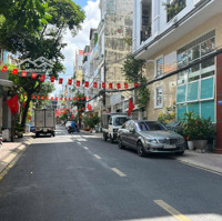 Bán Khách Sạn 5 Lầuhẽm Xe Hơiphan Đăng Lưu Phú Nhuận 7,5X25M Cn: 150M2 Hđt 90 Triệu/Th Giá Chỉ 26 Tỷ
