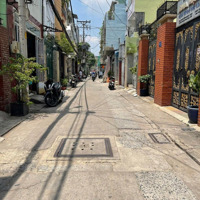 Bán Nhàmặt Tiềnnguyễn Bá Tòng P.11 Tân Bình, 4.5 X 15M, Nhà 1 Lầu, Giá Bán 9.1 Tỷ Tl