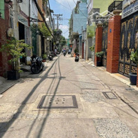 Bán Nhàmặt Tiềnnguyễn Bá Tòng P.11 Tân Bình, 4.5 X 15M, Nhà 1 Lầu, Giá Bán 9.1 Tỷ Tl