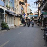 Giá Đầu Tư - Mặt Tiền Đường Đất Thánh, Khu Cư Xá Bắc Hải, Diện Tích: 4.2Mx27M, 113M2, Giá Bán 15.9 Tỷ