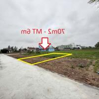 CẦN BÁN GẤP  70M2  sát bãi tắm Quất Lâm 1 chỉ 1tỉ 3