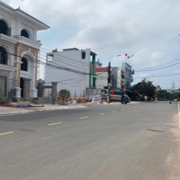 Bán Lô Đất 185M Góc 2 Mặt Tiền,Khu Dân Cư Hoàng Mai, Đồng Thái, An Dương, Siêu Đẹp - Liên Hệ: 0936620766