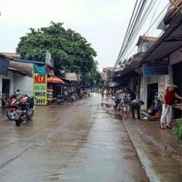 Siêu Hot Đất Đẹp, Tài Chính 1 Tỷ Cũng Rẻ Đất Mặt Đường Đê Đáy Kinh Doanh, Chương Mỹ, Hn