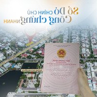 Bán Gấp! 3 Lô Mặt Tiền Đường Hùng Vương 40M, Tp Tam Kỳ - Giá Siêu Tốt