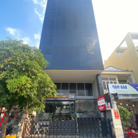 Toà Nhà Hiền Vương - Tân Phú - Dt: 9X20M - Hầm Trệt Lửng 5 Lầu - Giá Thuê: 149 Triệu/Tháng