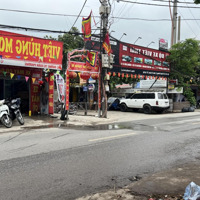 Bán Đất Mặt Phố Xuân Phương, Gần Ngã Tư Nhổn, 127M2, Mặt Tiền Rộng, Kinh Doanh. Giá: 30 Tỷ.