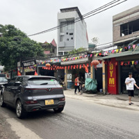 Bán Đất Mặt Phố Xuân Phương, Gần Ngã Tư Nhổn, 127M2, Mặt Tiền Rộng, Kinh Doanh. Giá: 30 Tỷ.