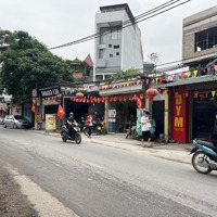 Bán Đất Mặt Phố Xuân Phương, Gần Ngã Tư Nhổn, 127M2, Mặt Tiền Rộng, Kinh Doanh. Giá: 30 Tỷ.