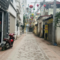 Bán Đất Kẻ Vẽ - Đông Ngạc Giá Cực Chất 5,51 Tỷ, 54M2, Xây Tòa Nhà Ccmn Hoặc Ở Đều Được