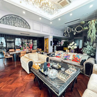 Cho Thuê Biệt Thự Trên Không The Manor - Mễ Trì 400M2 5 Phòng Ngủ+ 2Đn + 3 Vệ Sinhfull Nội Thất Cc Giá 7X Tr