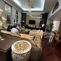 Cho Thuê Biệt Thự Trên Không The Manor - Mễ Trì 400M2 5 Phòng Ngủ+ 2Đn + 3 Vệ Sinhfull Nội Thất Cc Giá 7X Tr