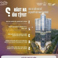 Tặng Ngay 350 Triệu Khi Sở Hữu Căn Hộ 2 Phòng Ngủcao Cấp ,Full Nội Thất 5*, Vay 0% Lãi Suất 40T , Tt Hải Phòng