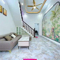 Siêu Hiếm Phố Tây Sơn, Nhà Mới Ở Ngay, 2 Thoáng Vĩnh Viễn, Cách Ô Tô 56M, Gần Mặt Phố,Diện Tích40M2 * 5T