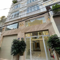 Nhà Mới, 4 Tầng, Thang Máy, Xe Hơi Ngủ Trong, 4X15.3M (61,4M2). Giá Bán 9.95 Tỷ, Đường Số 3, P8, Gv