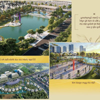 Chính Chủ Bán Lô Biệt Thự Vĩ Cầm 7,Diện Tích135M2,Mặt Tiền7,3M, Gần Hồ, Hướng Đông Nam, Giá Tốt Nhất Khu