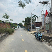 2.85 Tỷ/ Bán Đất 2Mặt Tiềngần Chợ Tân Bình Đường Bùi Thị Xuân P. Tân Bình Dĩ An 128M2