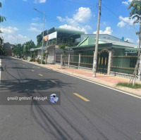 Kẹt Tiền Bán Gấp Đất 120M2 Mtđ. Trần Bình Trọng, Phường 3, Gần Bvđk Tỉnh Bạc Liêu. Giá Bán 500 Triệu. Shr.
