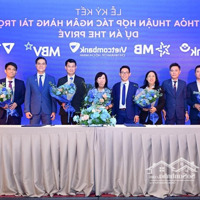 Booking Sớm Tặng 3 Chỉ Vàng Và Chiết Khấu 10% - Thanh Toán 450 Triệu Nhận Nhà Tại The Privé Quận 2