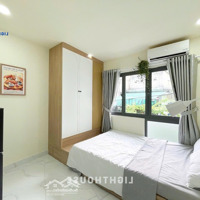 Studio Bancol Tách Bếp - Full Nội Thất - Nằm Sát Quận 10