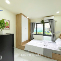 Studio Bancol Tách Bếp - Full Nội Thất - Nằm Sát Quận 10