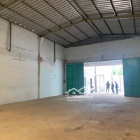 Cho Thuê Kho Xưởng 400M2 Bình Chánh. Đường Xe Tải 13 Tấn.