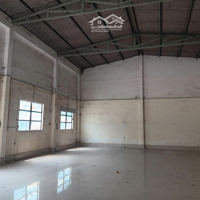 Cho Thuê Kho Xưởng 400M2 Bình Chánh. Đường Xe Tải 13 Tấn.