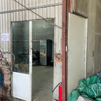 Cho Thuê Kho Xưởng Tại Đông Anh - Xã Thuỵ Lâm - Đông Anh. Diện Tích Đất 2000M2, Xưởng 700M2