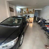 Bán Nhà Mặt Tiền Đường Cư Xá Bình Thới, Q11. Ngang 4,5 X 15M Cn 65M2. Giá Chỉ 13,8 Tỷ Thương Lượng