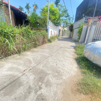 Sót Lô Vĩnh Thạnh - Nha Trang Sát Đường Cầu Bè Thổ Cư Giá Chỉ 2 Tỷ 255 Triệu (Còn Bớt)