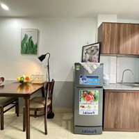 Cho Thuê Chung Cư Mini Full Nội Thất, Giá Chỉ 4,5 Triệu, Tại 68 Nguyễn Khuyến, Gần Ga, Hồ Văn Quán