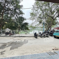 Mặt Hồ Phương Liệt Không Thể Bỏ Qua 50M2, Kd Cà Phê, Vp, Spa Tuyệt Đỉnh, 11 Triệu