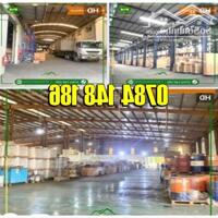 Nhất Việt Logistics - Cho thuê kho tại Bình Dương và TP.Hồ Chí Minh, 0784148186