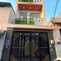 Nhà Gần Chợ Hạt Điều, Nhà Mới Full Nội Thất - 3 Phòng Ngủ, 4 Nhà Vệ Sinh, Đường Xe Hơi 5M