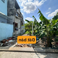 Bán Đất Full Thổ Cư Đường Thạnh Lộc 29 Phường Thạnh Lộc Quận 12