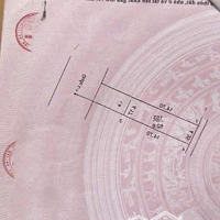 62.6M Đất Mặt Tiền Kinh Doanh Đường 23B Mê Linh
