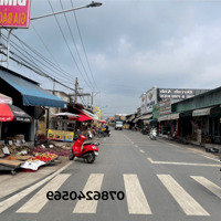 Bán đất Tân Định – Bến Cát, Bình Dương | Mặt tiền đường nhựa 10m | Sổ hồng riêng