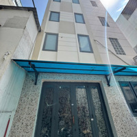 Hẻm 4M - Chdv 5 Tầng 80M2 13 Phòng Ngủdòng Tiền 60 Triệu/Tháng - Ngang 5.3M - Có Thang Máy - Chỉ Nhỉnh 9 Tỷ