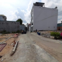 Đất Hẻm Ba Gác 1 Sẹc Đường Man Thiện, Tăng Nhơn Phú A, Q9, Cn 60M²/3.68 Tỷ