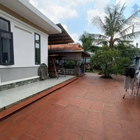Cho Thuê Nhà Ngay Linh Đông 850M2 Sân Vườn, Gara Oto Siêu Rộng, Nở Hậu