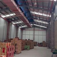CHO THUÊ KHO XƯỞNG 1.000M TẠI CCN THANH OAI - TP Hà Nội
