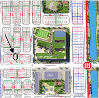 Bán Nhanh Căn Góc- Xẻ Khe 120M Khu Khép Kín Vin Đan Phượng Giá Như Liền Kề Chỉ 22 Tỷ