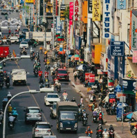 Bán Nhà Mặt Tiền Lê Văn Sỹ, Quận 3. - Dt: 4 X 25M - Hđt: 150 Triệu/Tháng - Giá Bán: 35 Tỷ