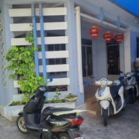 Bán Nhà Góc 2 Mặt Tiền Đường Bắc Sơn, P. Vĩnh Hải, Nha Trang