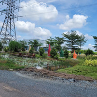 Hot! Bán Đất Nền Dự Án Tại Đức Hòa Central, 2,4 Tỷ, 120M2