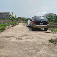 Cần Bán Nhanh Lô Đất 48.2M2 Đình Trung - Xuân Nộn - Đông Anh, Giá Siêu Đầu Tư Đường Rộng 6M