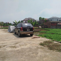 Cần Bán Nhanh Lô Đất 48.2M2 Đình Trung - Xuân Nộn - Đông Anh, Giá Siêu Đầu Tư Đường Rộng 6M