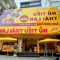 Chính Chủ Cho Thuê Nhà Mặt Phố Nguyễn Thị Định Giá Thuê 45 Triệu, Mặt Tiền 10M