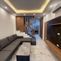 Bán nhà 5 tầng, 43m2 quận Bắc Từ Liêm, Oto đỗ cửa, Gần oto tránh, An sinh tốt, Nhà mới đẹp, full nội thất, ở luôn